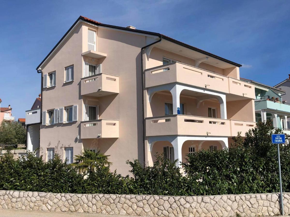 Apartment Stella Di Mare Đảo Krk Ngoại thất bức ảnh