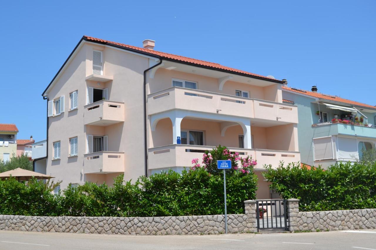 Apartment Stella Di Mare Đảo Krk Ngoại thất bức ảnh