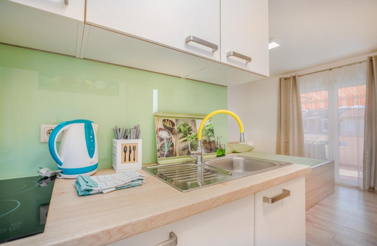 Apartment Stella Di Mare Đảo Krk Ngoại thất bức ảnh