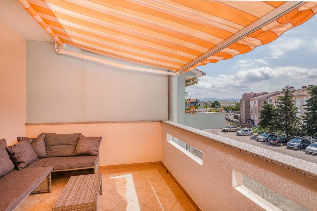 Apartment Stella Di Mare Đảo Krk Ngoại thất bức ảnh
