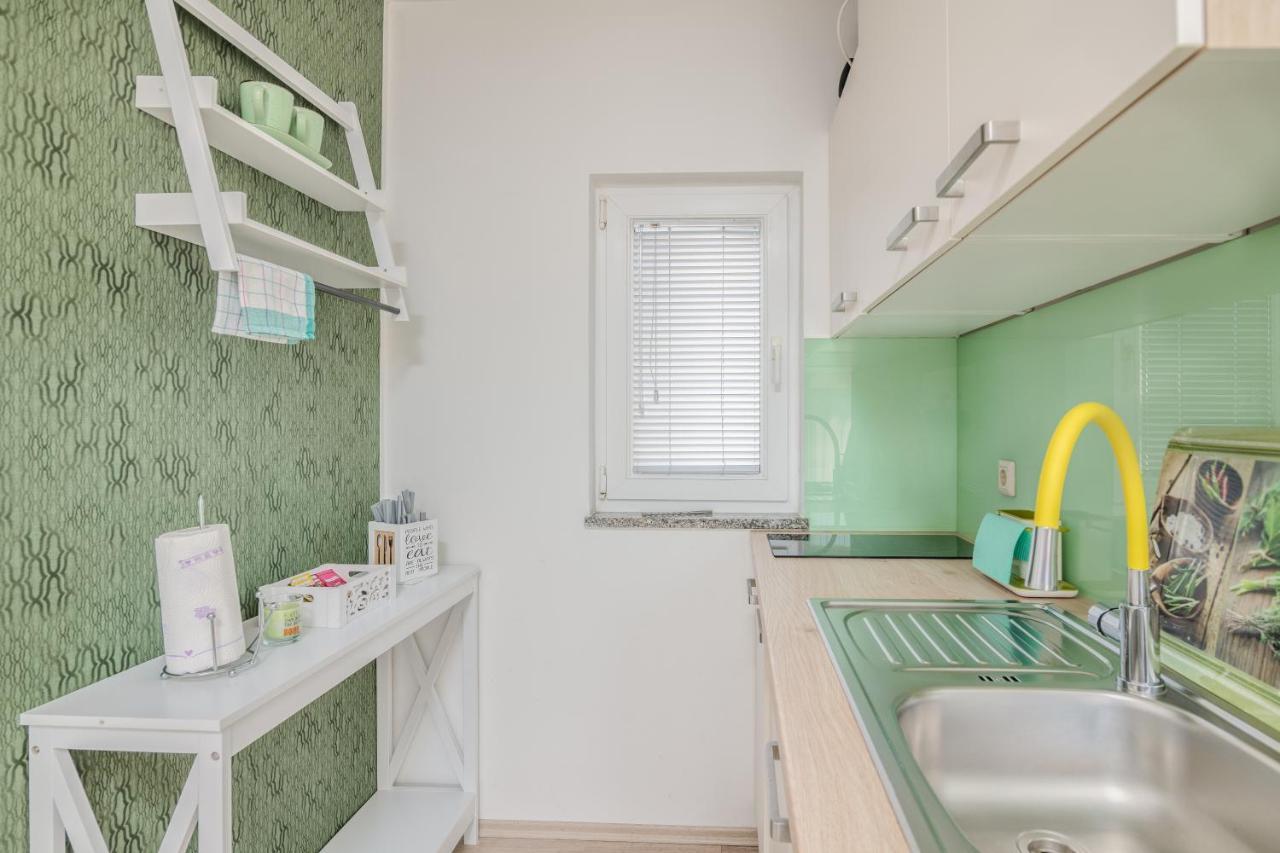 Apartment Stella Di Mare Đảo Krk Ngoại thất bức ảnh